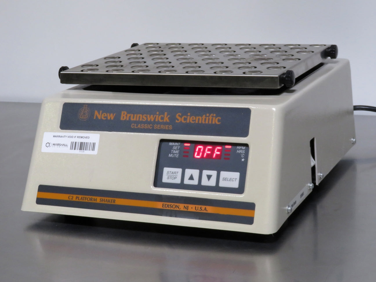 New Brunswick C2 Classic Platform Shaker