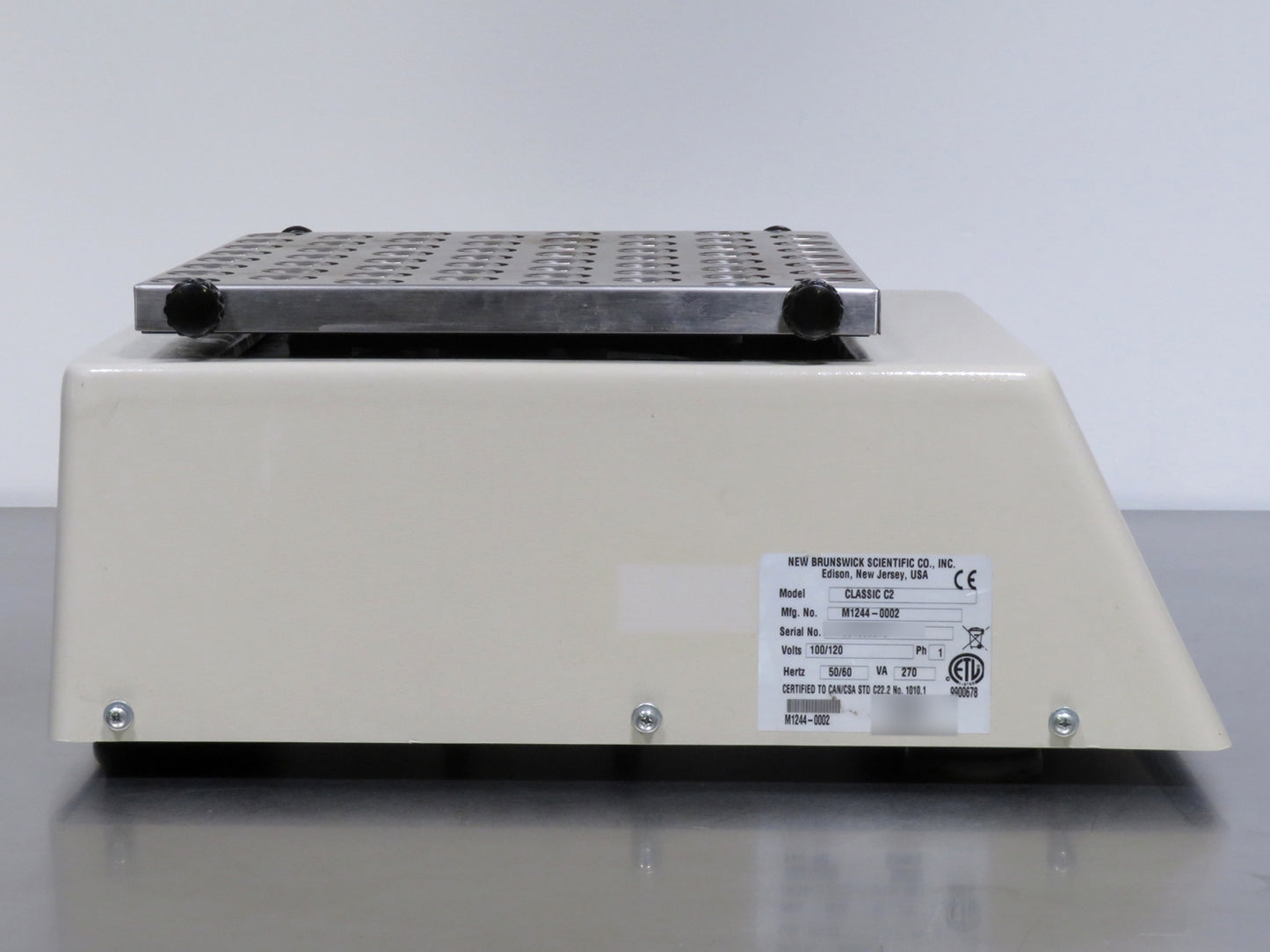 New Brunswick C2 Classic Platform Shaker