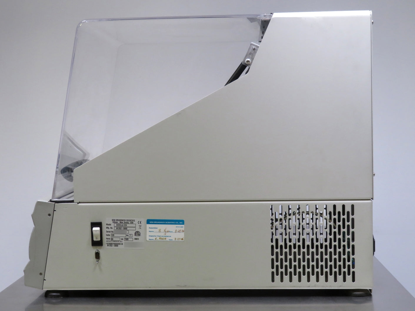 New Brunswick Excella E24 Incubator Shaker