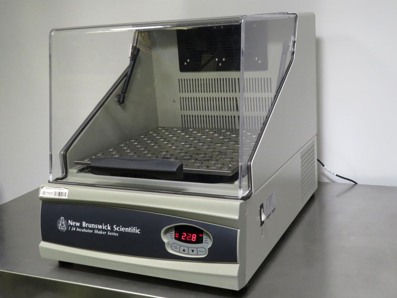 New Brunswick I24R Refrigerated Incubator Shaker