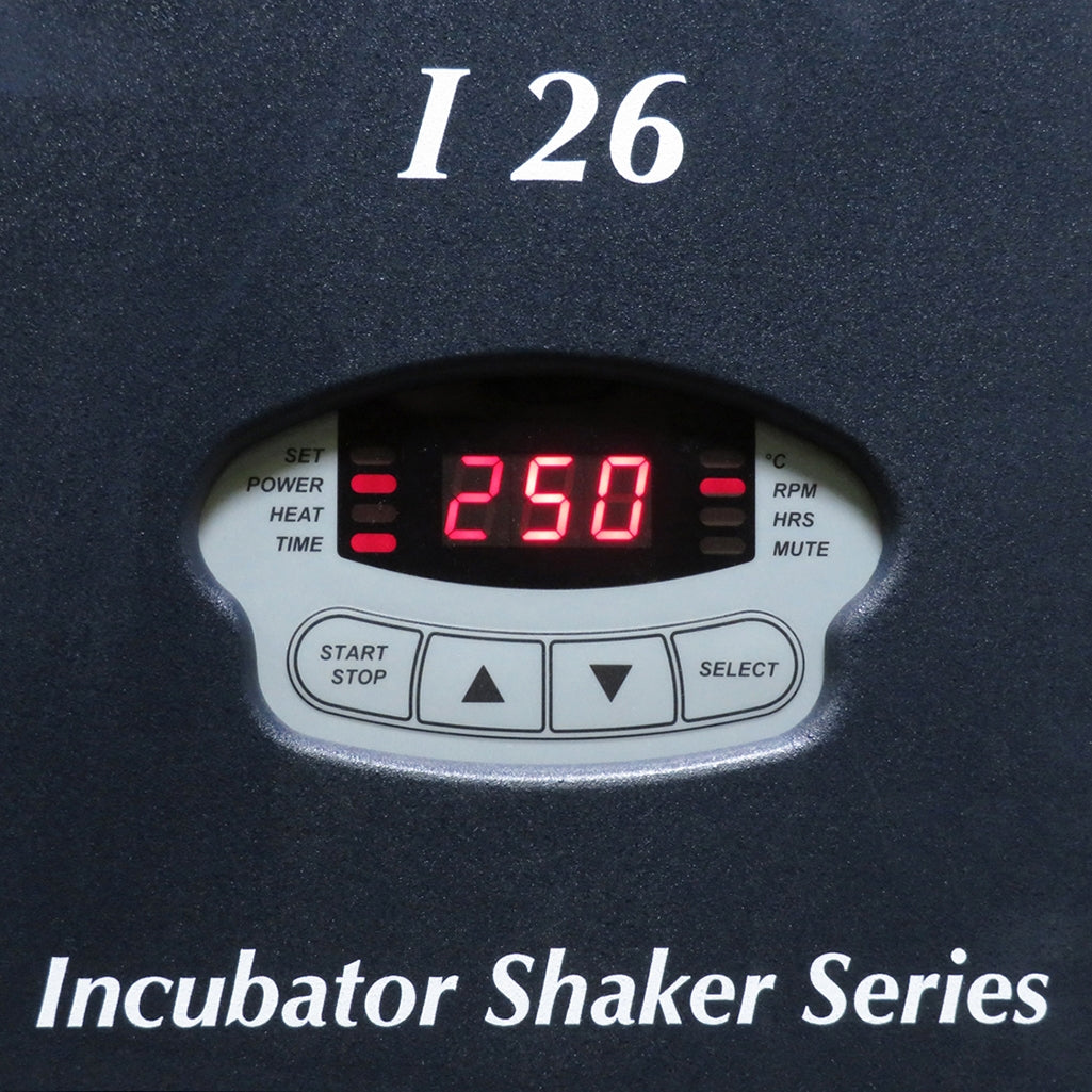 New Brunswick I26 Incubator Shaker Dual Stack