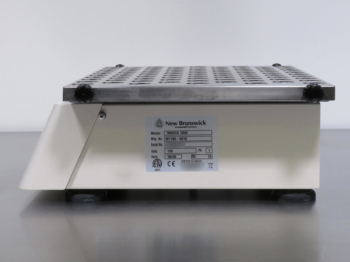 New Brunswick Innova 2050 Platform Shaker