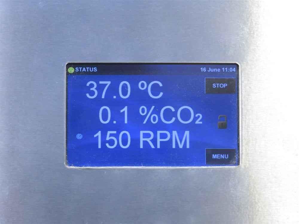 New Brunswick S41i CO2 Incubator Shaker w/ Sterilization Cycle