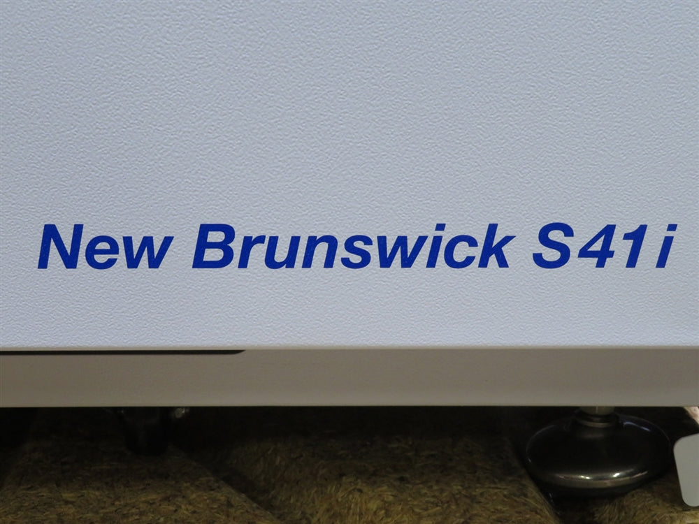 New Brunswick S41i CO2 Incubator Shaker w/ Sterilization Cycle
