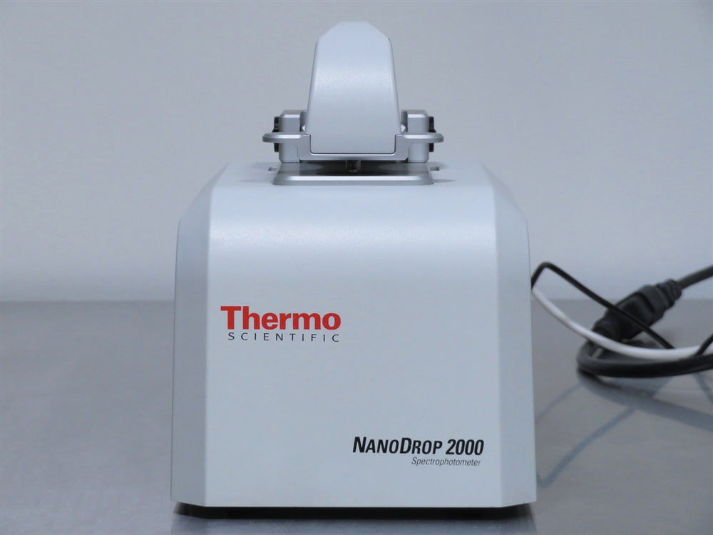 Thermo Scientific NanoDrop 2000 Spectrophotometer