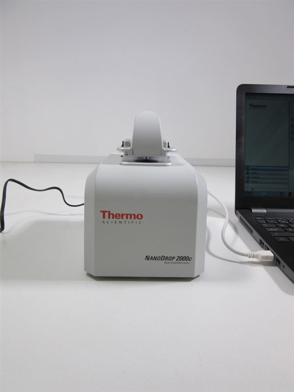 Thermo Scientific NanoDrop 2000c Spectrophotometer
