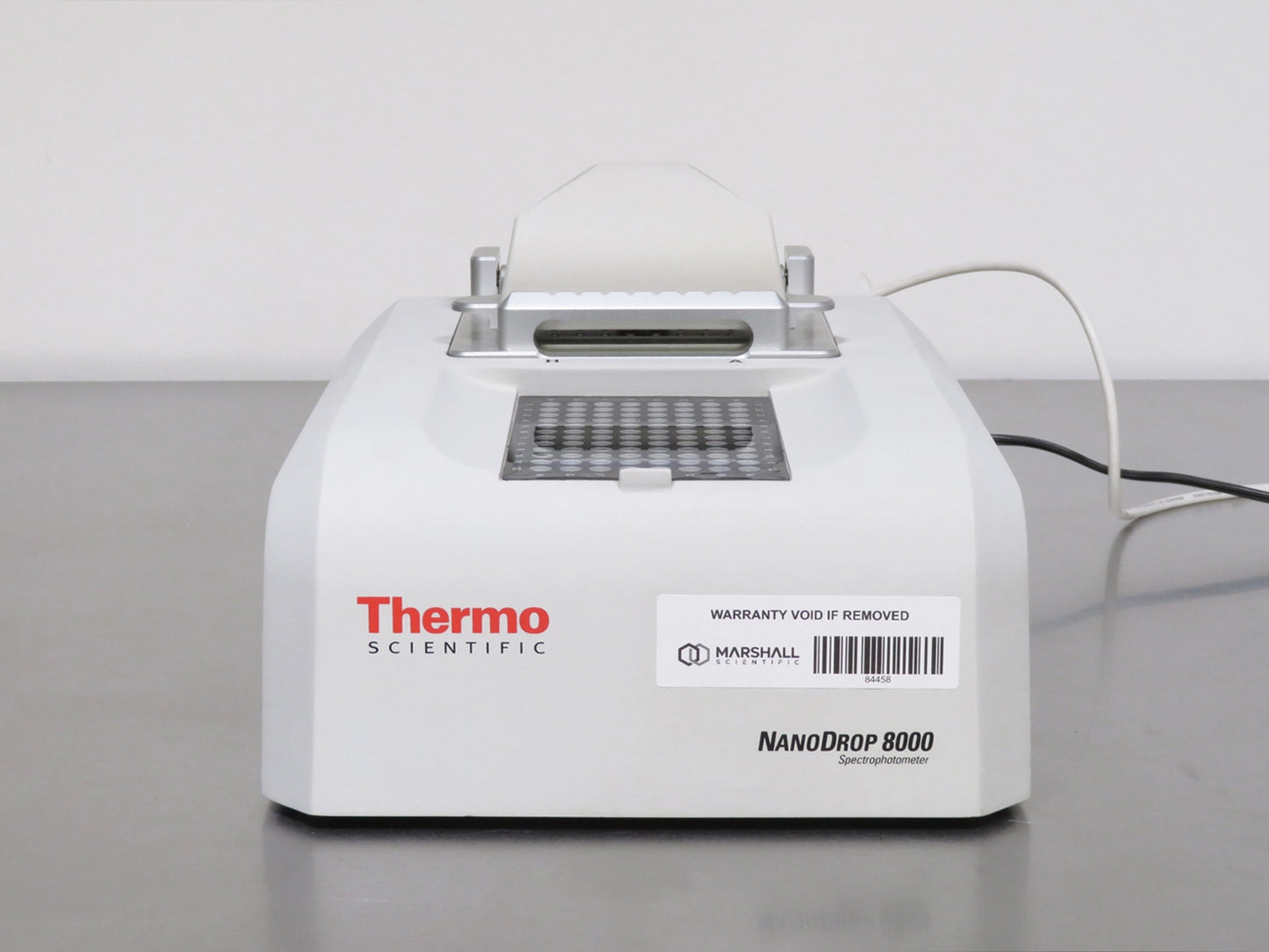 Thermo Scientific NanoDrop 8000 Spectrophotometer