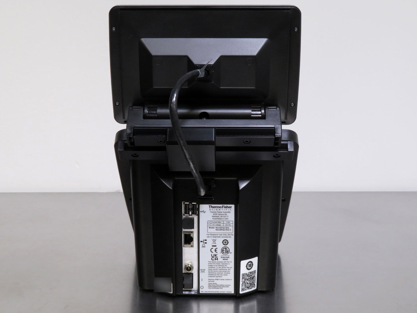 Thermo Scientific NanoDrop OneC Microvolume Spectrophotometer