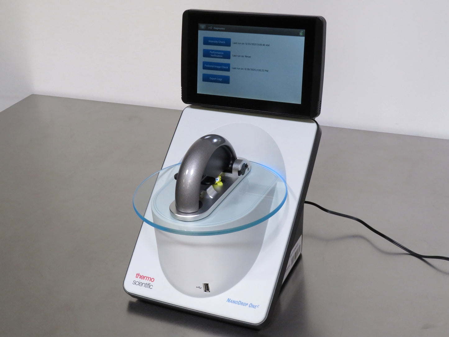 Thermo Scientific NanoDrop OneC Microvolume Spectrophotometer