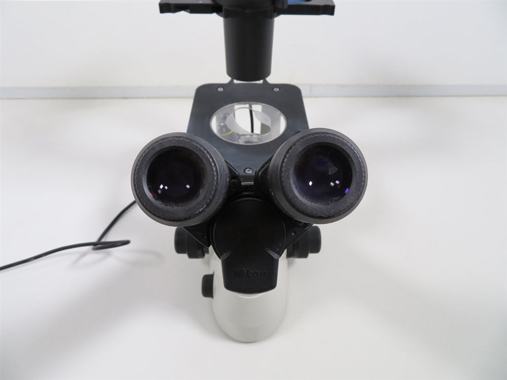 Nikon Eclipse TS100 Inverted Routine Microscope
