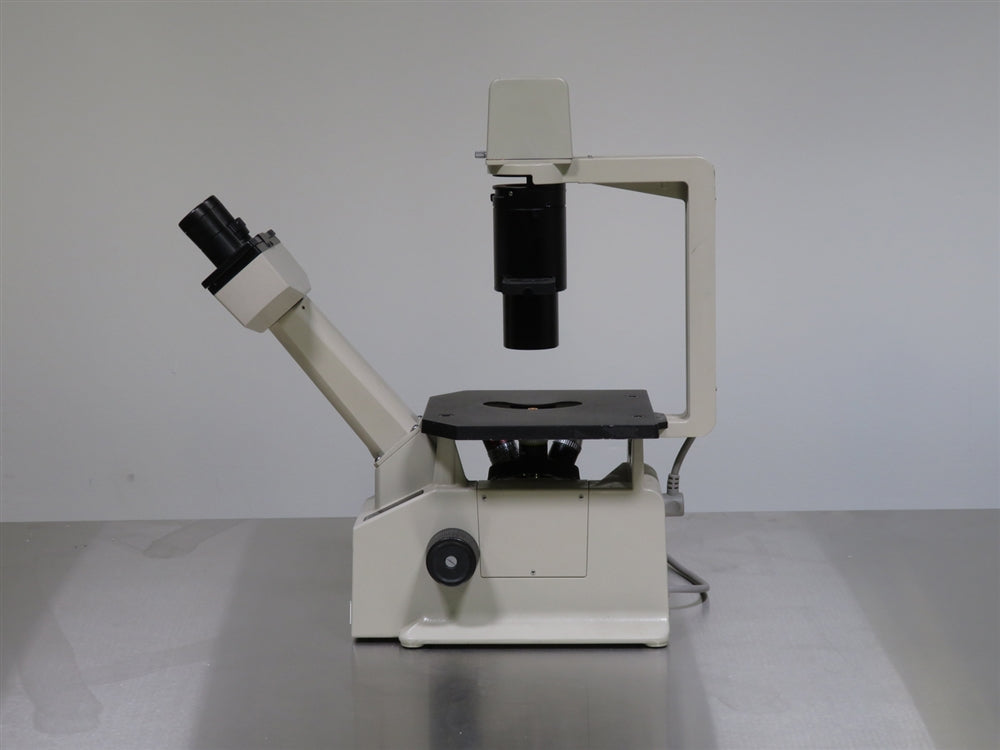Nikon TMS Inverted Phase Contrast Microscope