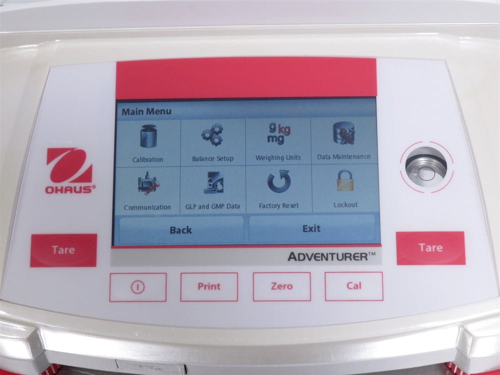 Ohaus AX423/E Adventurer Analytical Balance