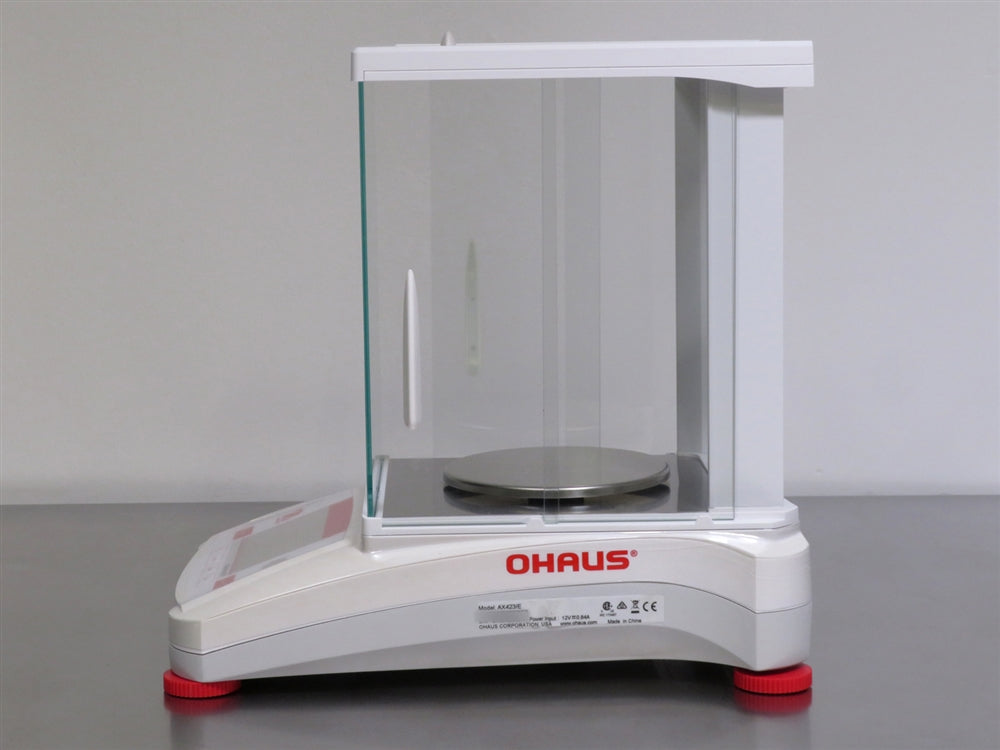Ohaus AX423/E Adventurer Analytical Balance