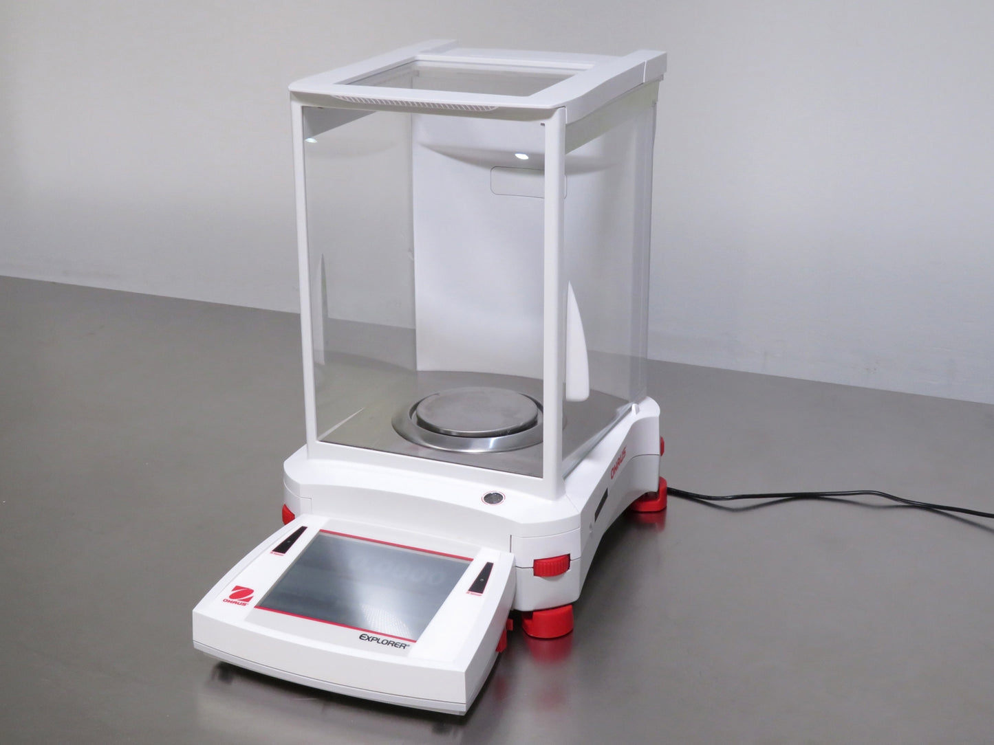 Ohaus EX124 Explorer Analytical Balance