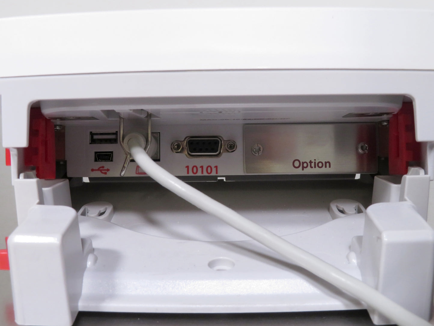 Ohaus EX124 Explorer Analytical Balance