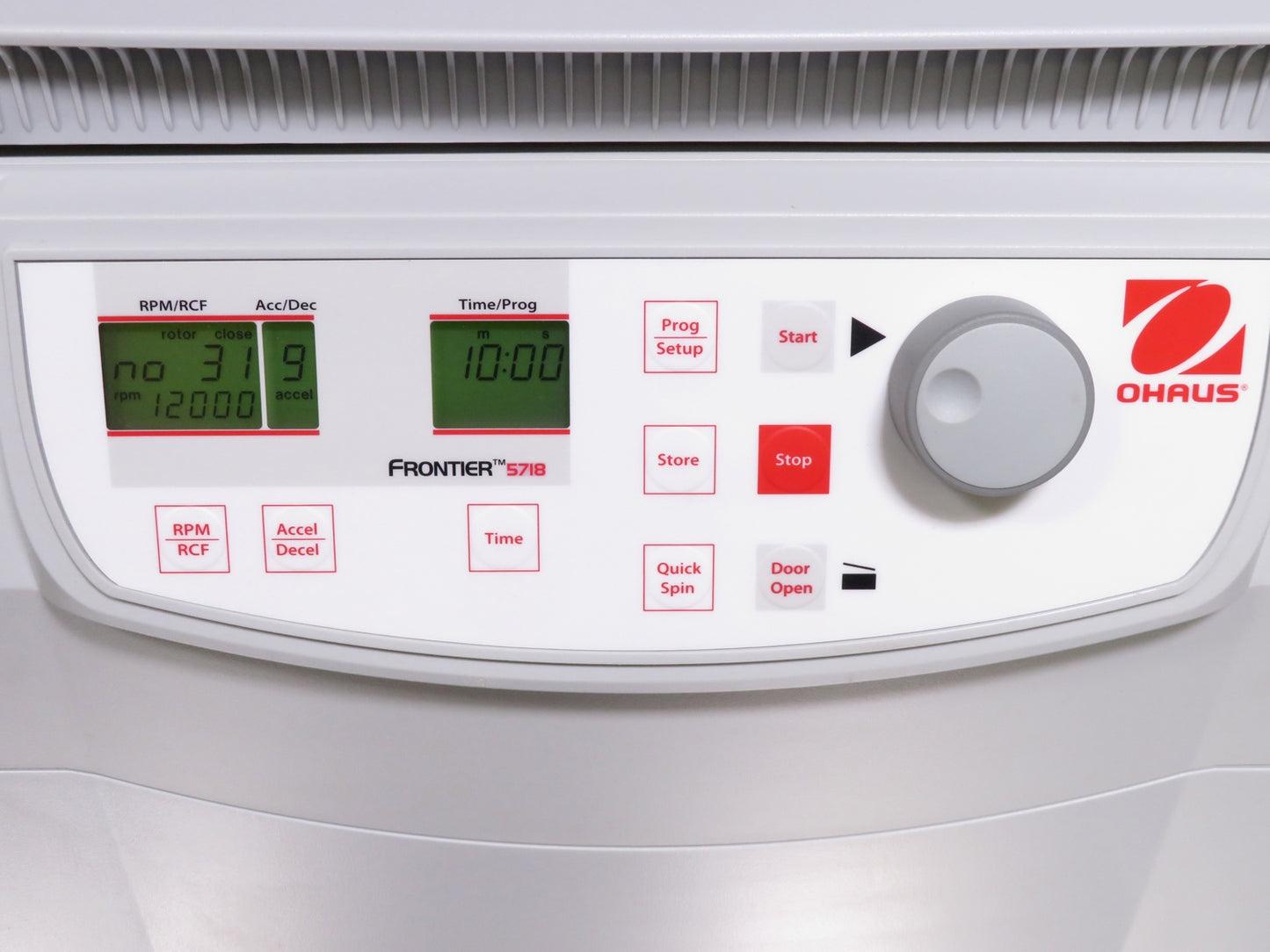 Ohaus FC5718 Frontier Multi-Pro Centrifuge