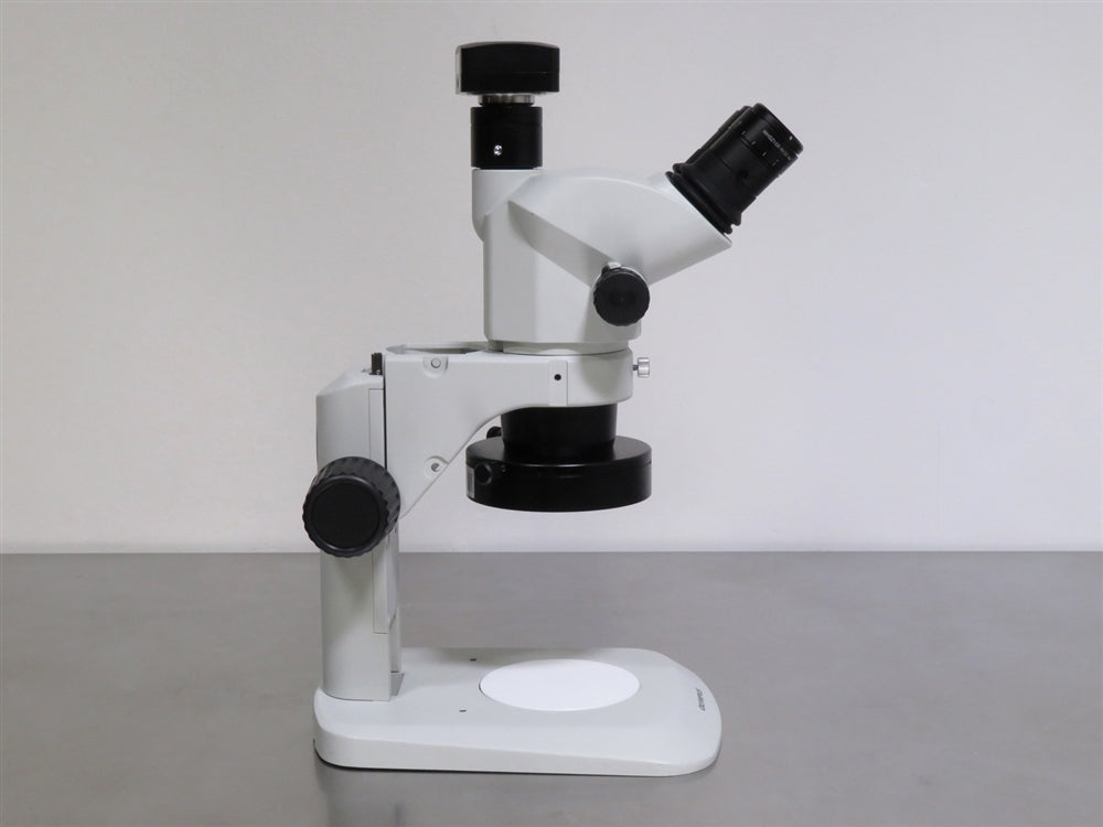 Olympus SZ61 Stereo Microscope w/ Computer & Imaging Software