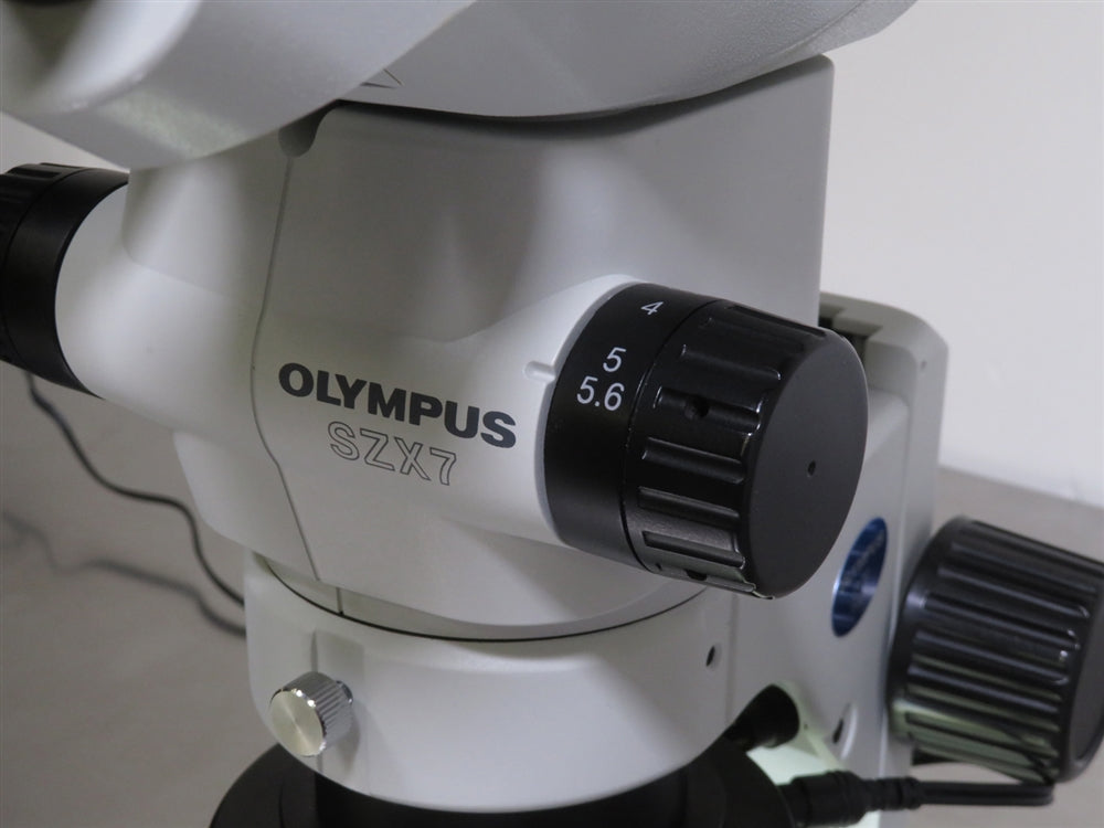 Olympus SZX7 Stereo Microscope