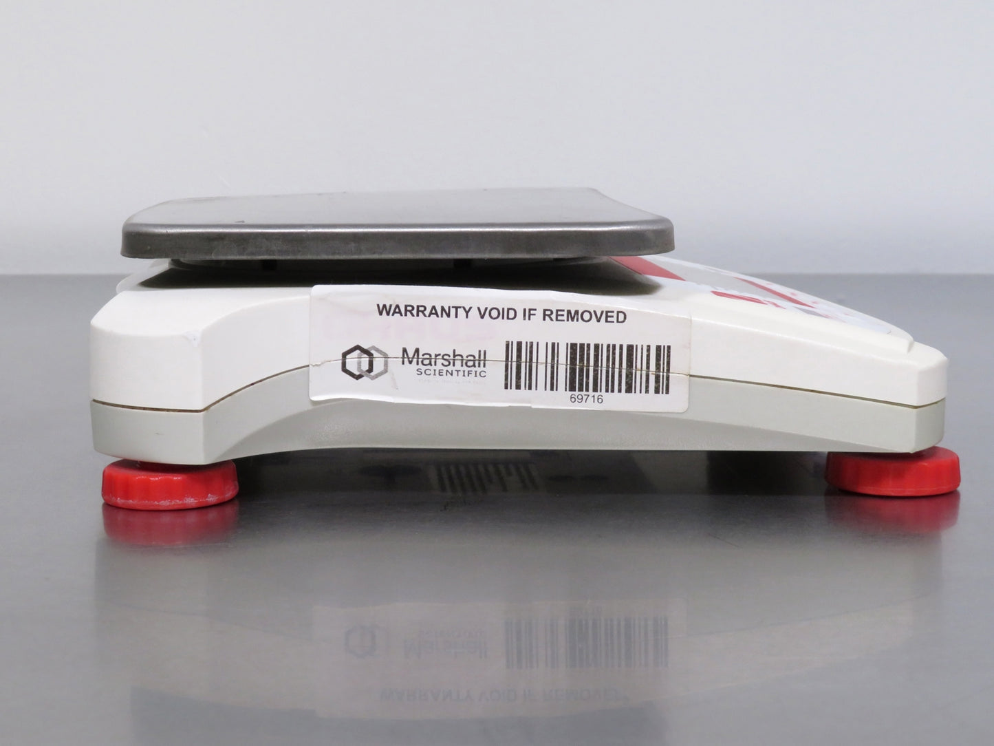 Ohaus NV1101 Navigator Top-Loading Portable Balance