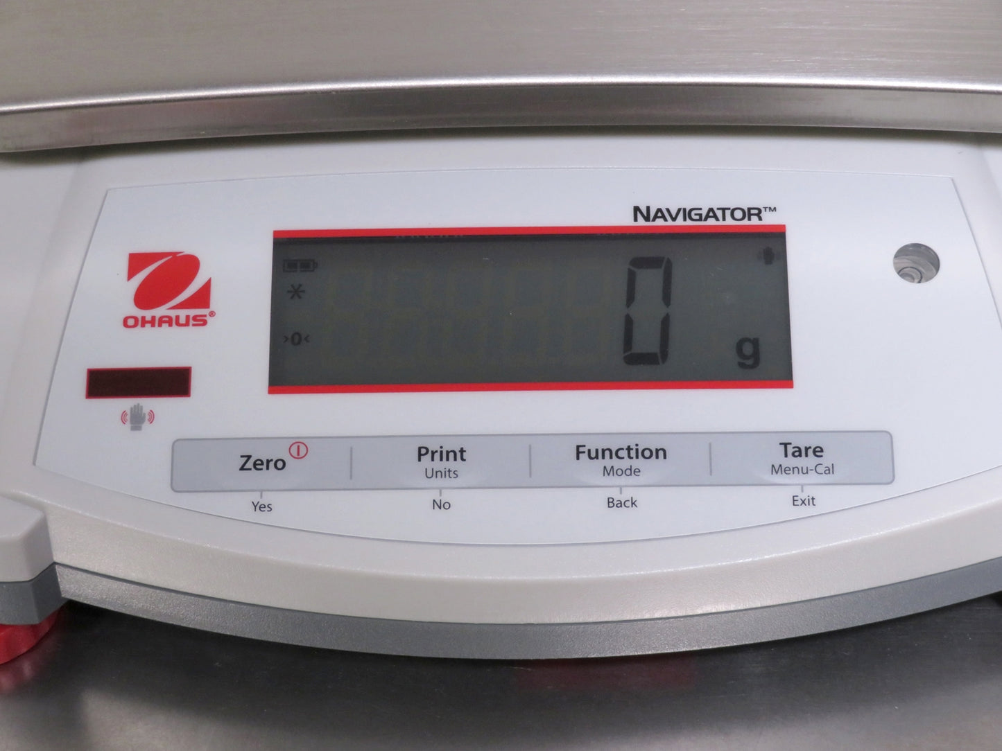 Ohaus NVT12000 Portable Balance