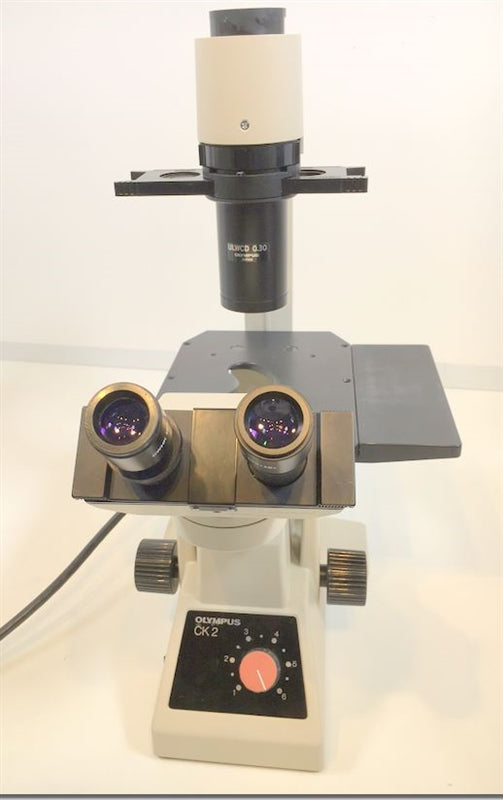 Olympus CK2 Phase Contrast Microscope
