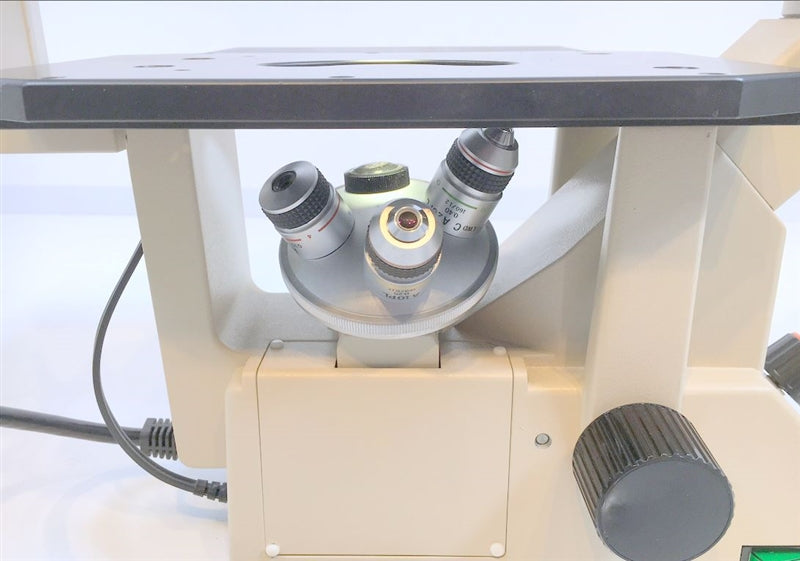 Olympus CK2 Phase Contrast Microscope