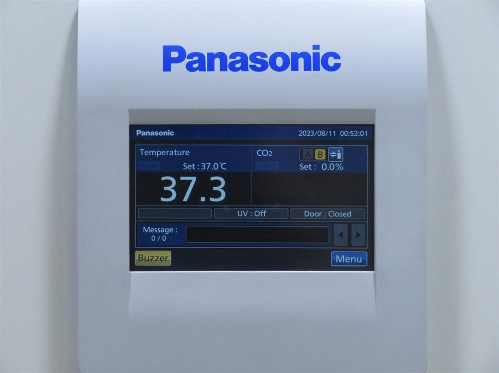 Panasonic MCO-170AICUVL-PA CO2 Incubator