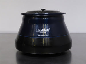 Piramoon FiberLite F10S-6x500y Fixed Angle Rotor