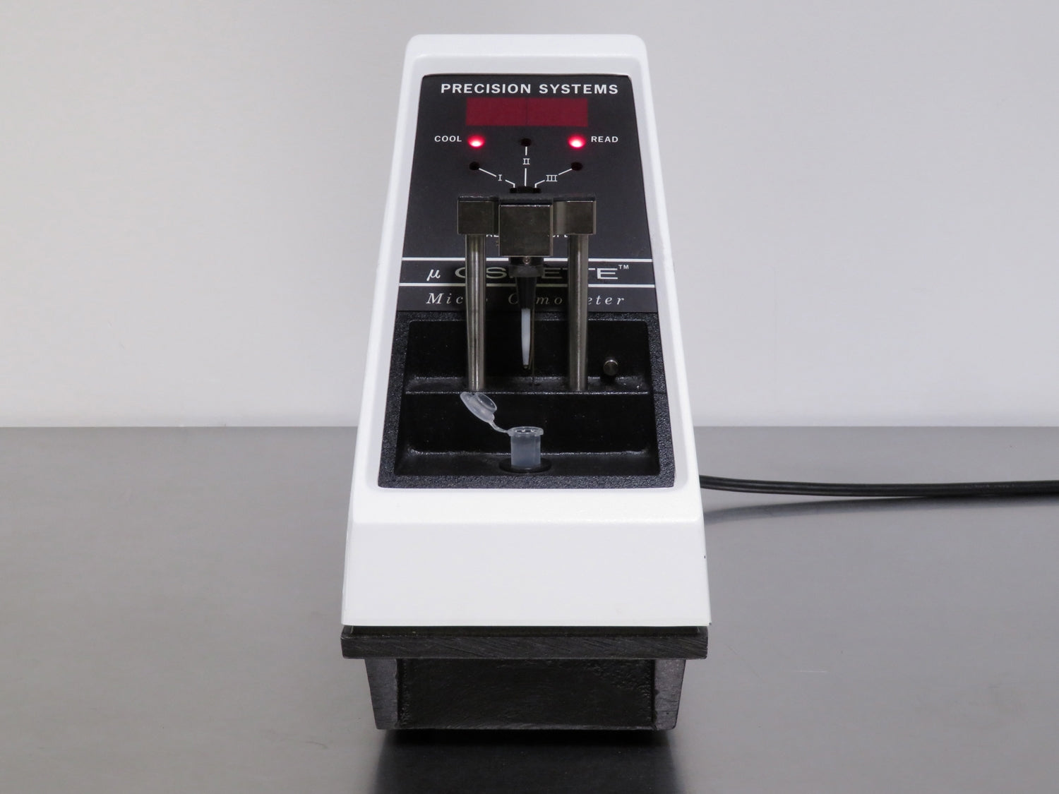 Precision Systems Micro-Osmette Micro Osmometer Model 5004