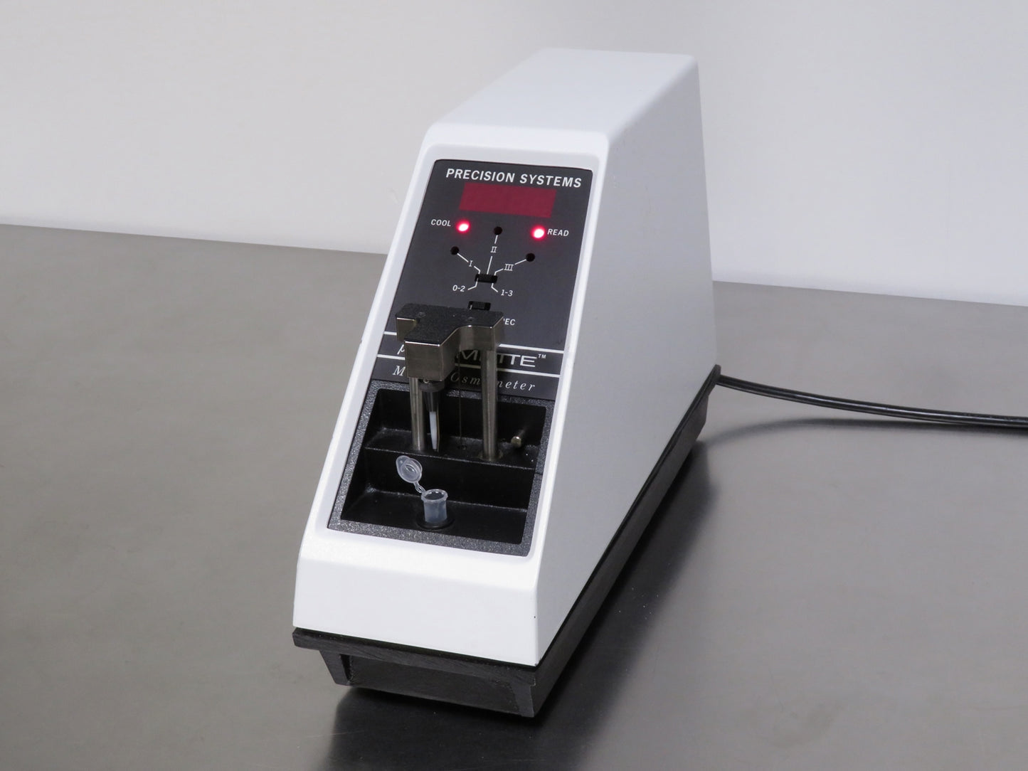 Precision Systems Micro-Osmette Micro Osmometer Model 5004