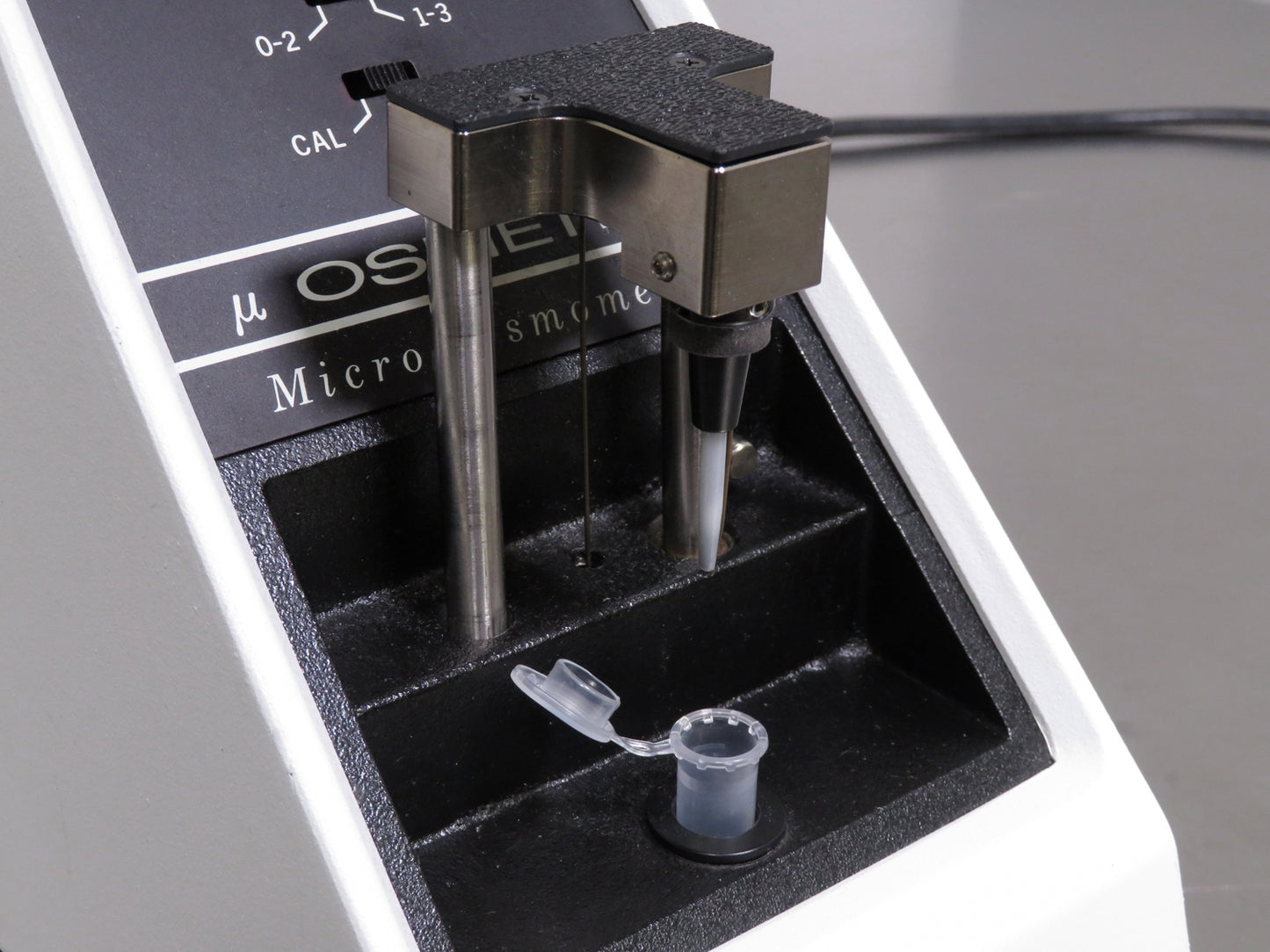 Precision Systems Micro-Osmette Micro Osmometer Model 5004