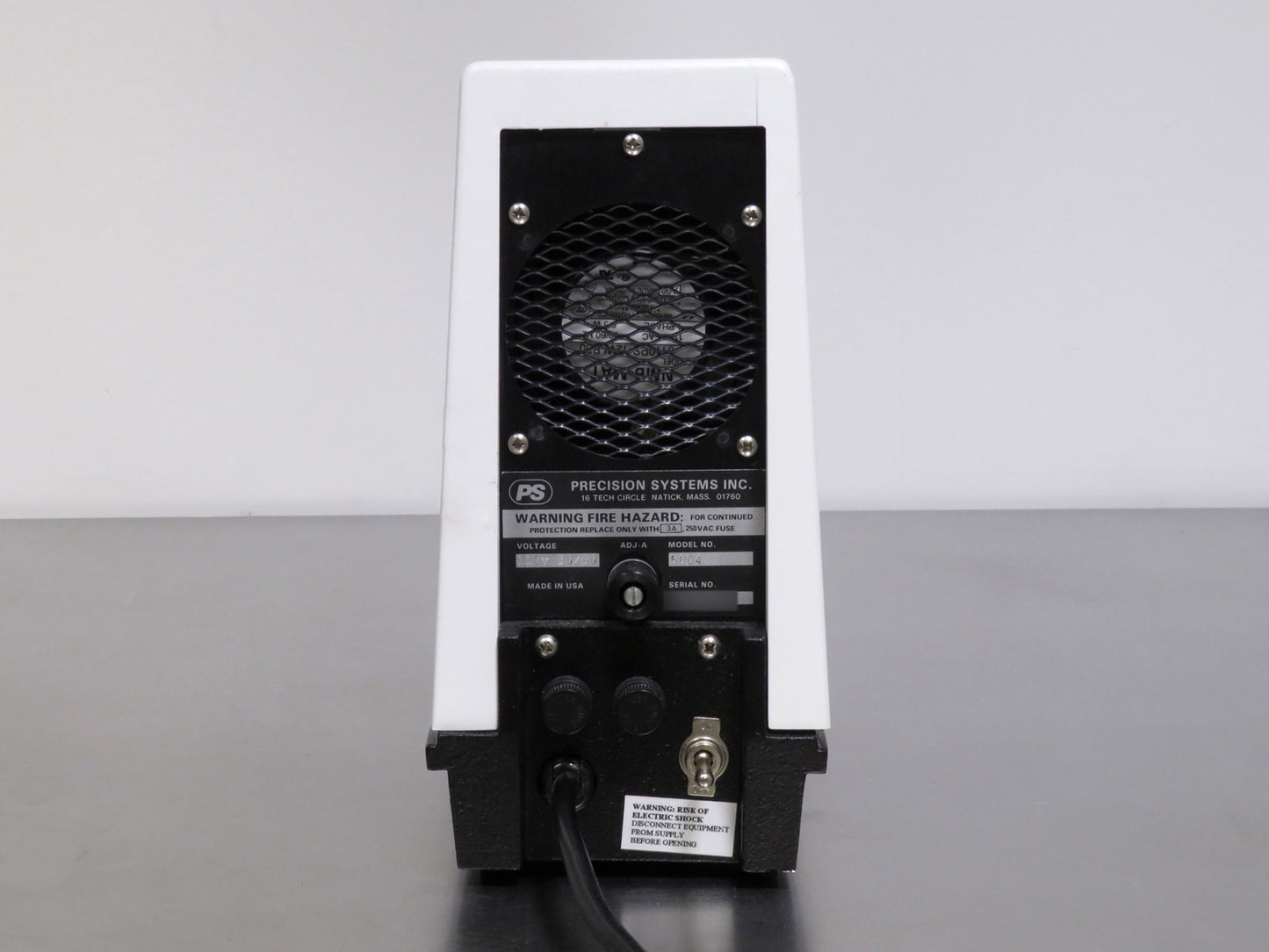 Precision Systems Micro-Osmette Micro Osmometer Model 5004