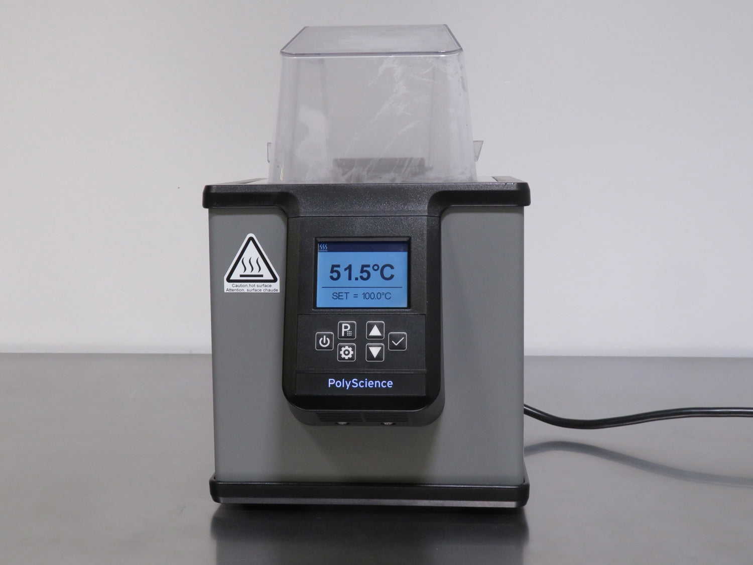 Polyscience WBE02 2L Digital Water Bath