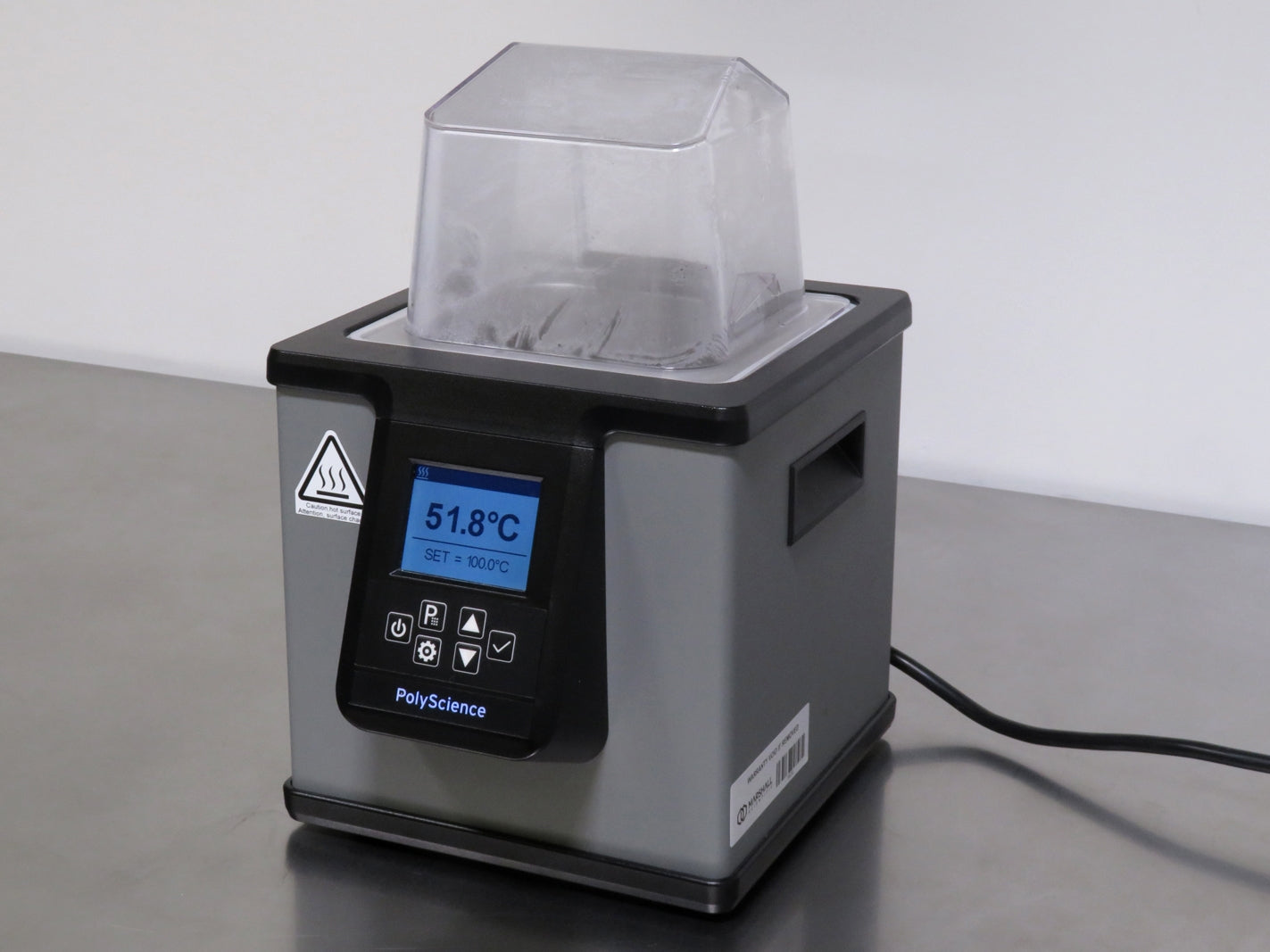Polyscience WBE02 2L Digital Water Bath
