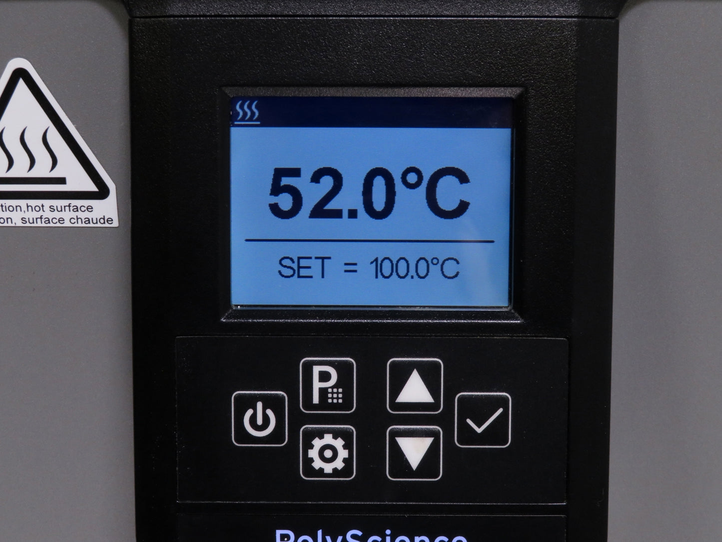 Polyscience WBE02 2L Digital Water Bath