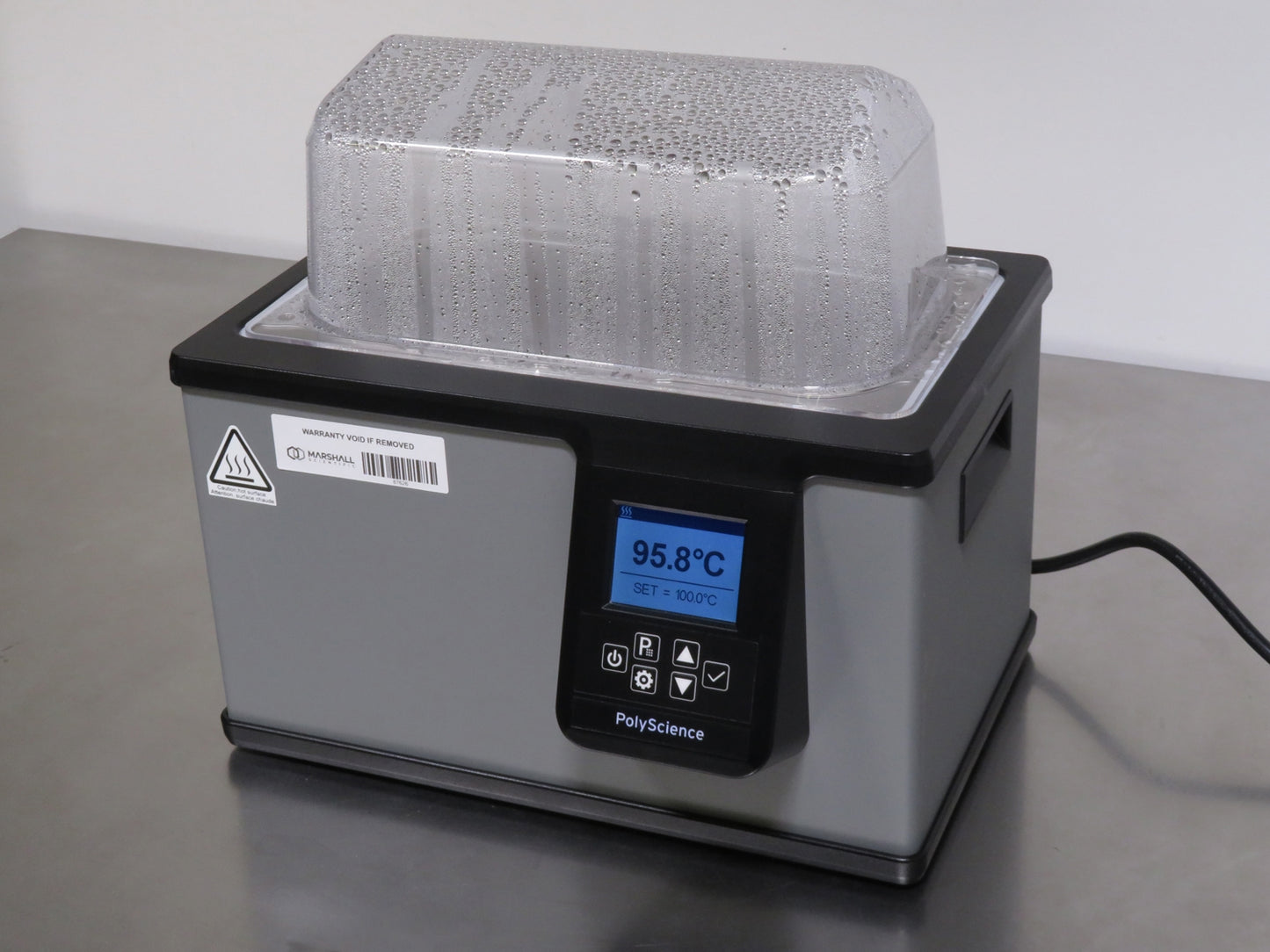 Polyscience WBE05 5L Digital Water Bath