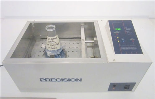 Precision Digital Reciprocating Water Bath
