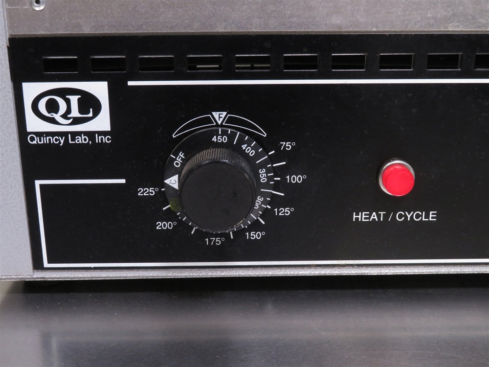 Quincy Lab 30GC Gravity Convection Oven
