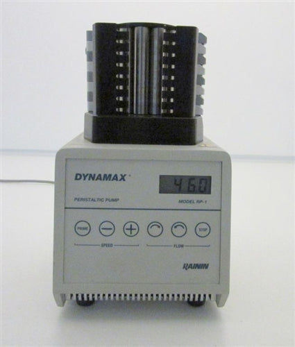 Rainin Dynamax RP-1 Peristaltic Pump