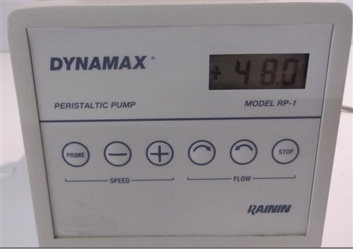 Rainin Dynamax RP-1 Peristaltic Pump