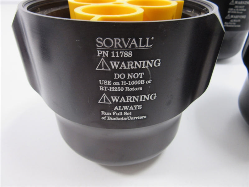 Sorvall RTH-750 Rotor