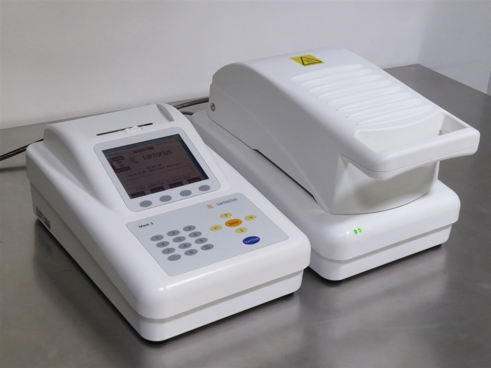 Sartorius Mark 3 HP Moisture Analyzer