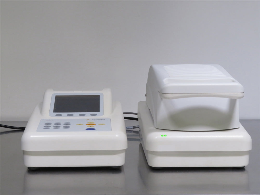 Sartorius Mark 3 LTE Moisture Analyzer
