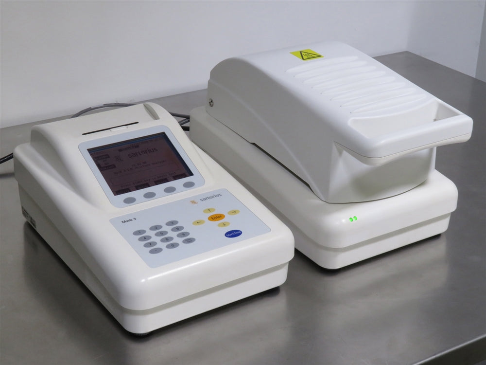 Sartorius Mark 3 LTE Moisture Analyzer