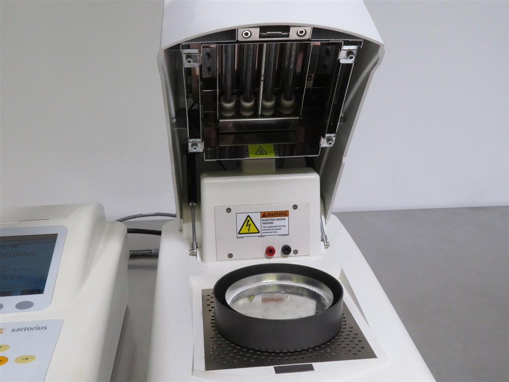 Sartorius Mark 3 LTE Moisture Analyzer
