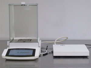 Sartorius Cubis II MCA125P-2S00-U Semi-Micro Analytical Balance