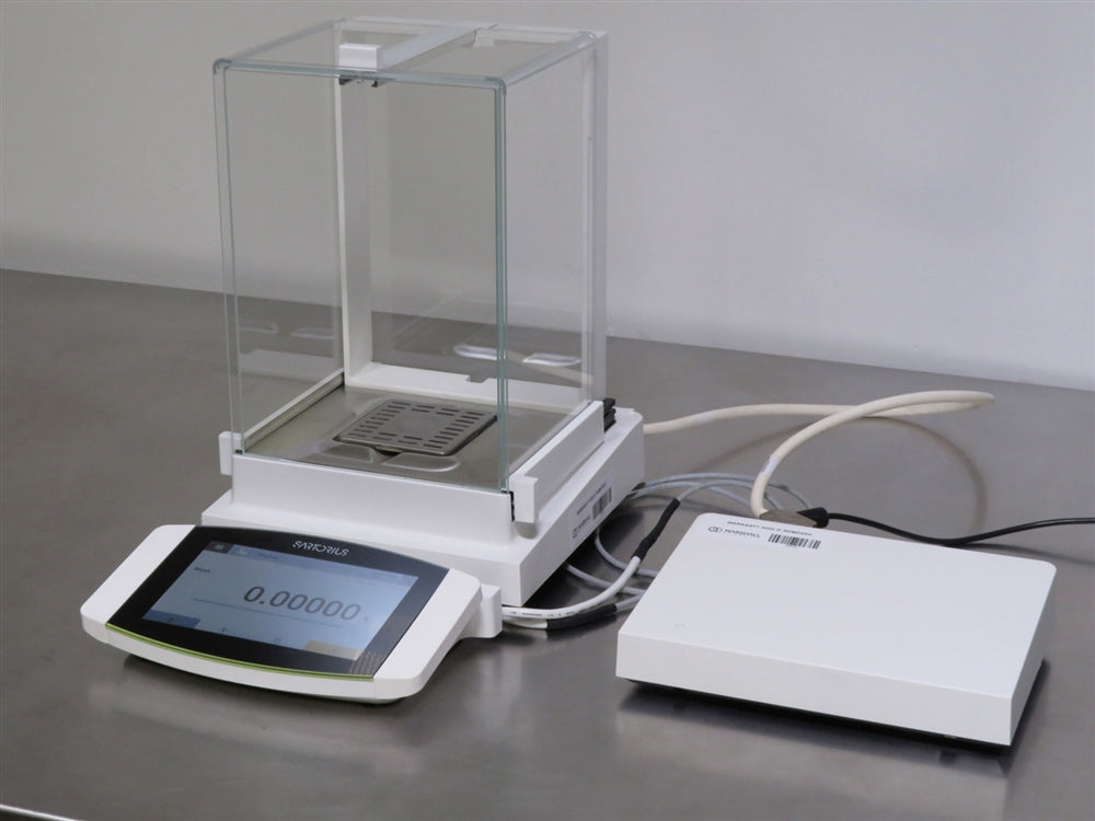 Sartorius Cubis II MCA125P-2S00-U Semi-Micro Analytical Balance