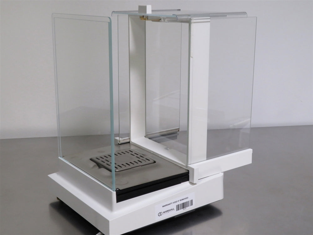 Sartorius Cubis II MCA125P-2S00-U Semi-Micro Analytical Balance