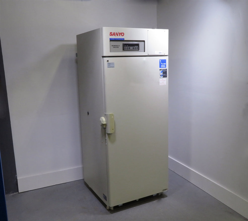 Sanyo MDF-U731M -30C Upright Biomedical Freezer