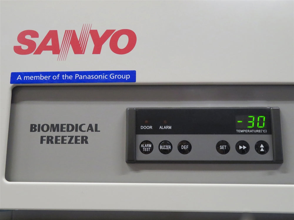 Sanyo MDF-U731M -30C Upright Biomedical Freezer